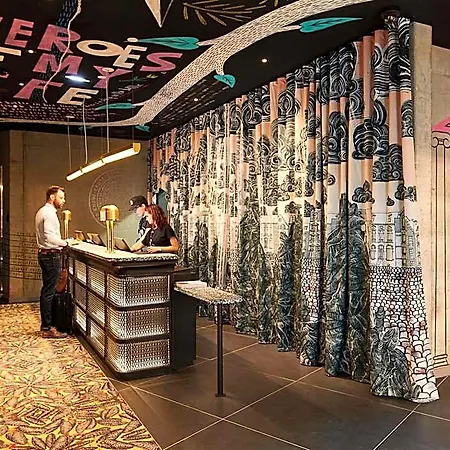 Mama Shelter Hotel 3*