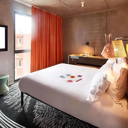 Hotel Mama Shelter