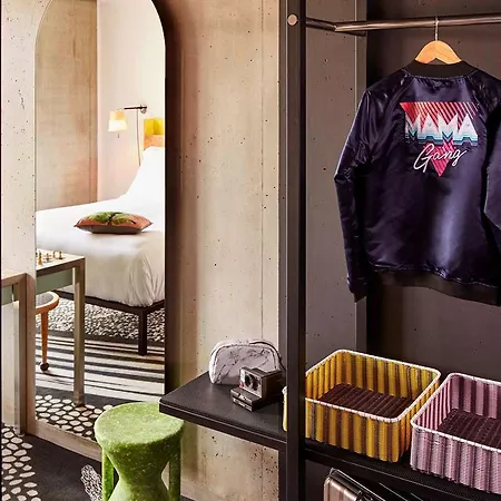 Otel Mama Shelter 3*