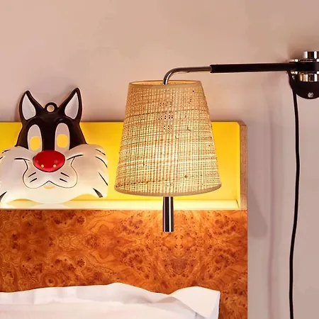 Mama Shelter Отель 3*