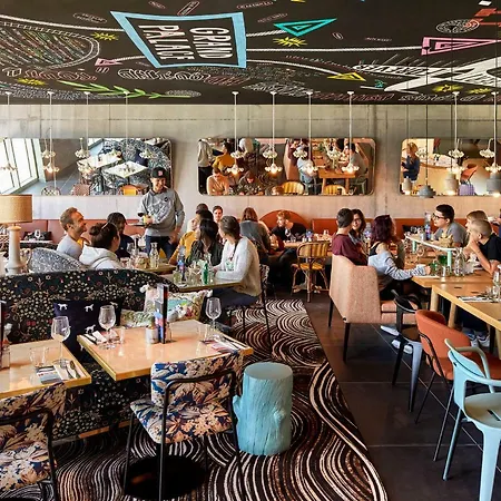 Mama Shelter Hotel Rijsel