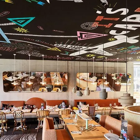 Mama Shelter فندق 3*