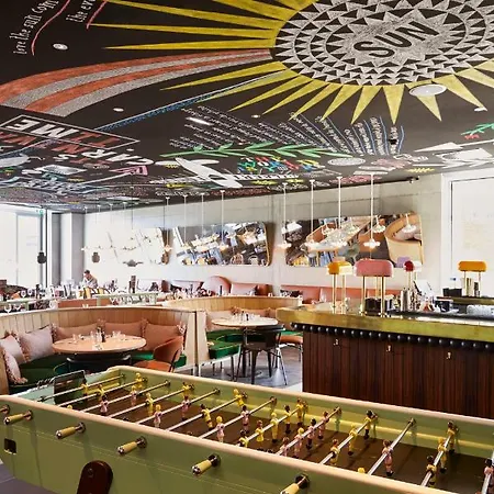 Mama Shelter Hotel 3*