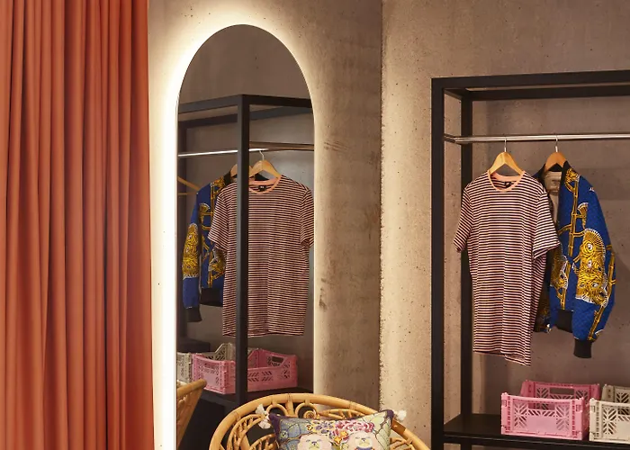 Mama Shelter Hotel Lille