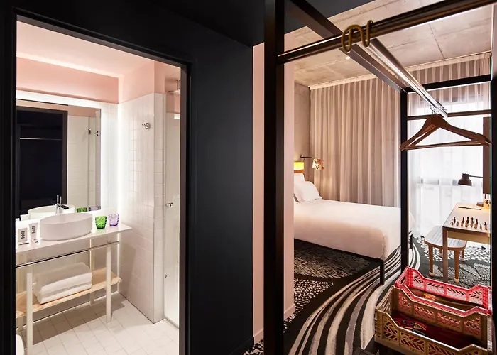 Hotel Mama Shelter Lille