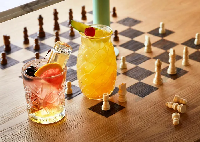 Mama Shelter Hotel Rijsel