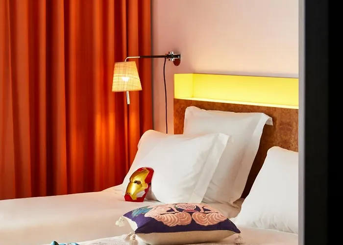 Mama Shelter Hotel 3*