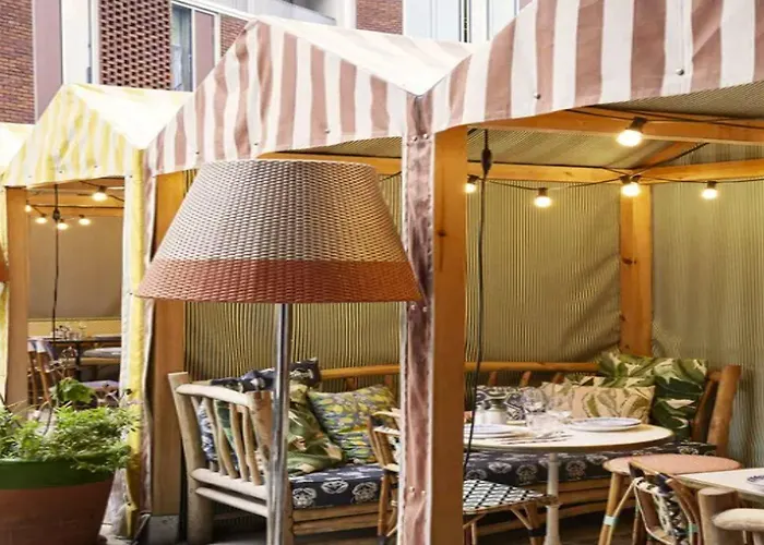 Mama Shelter Hotel Rijsel