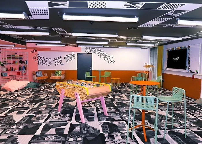 Mama Shelter Hotel