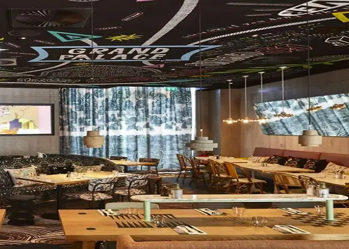 Mama Shelter Hotel Lilla