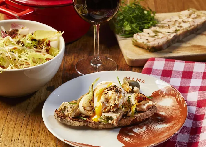 Mama Shelter 3* Rijsel