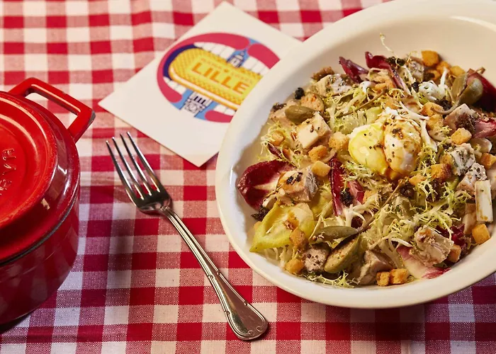 Mama Shelter Hotel Lille