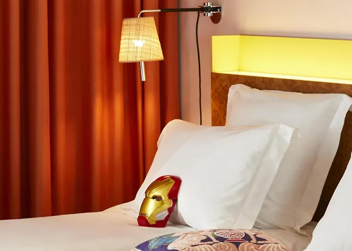 Mama Shelter Hotel 3*