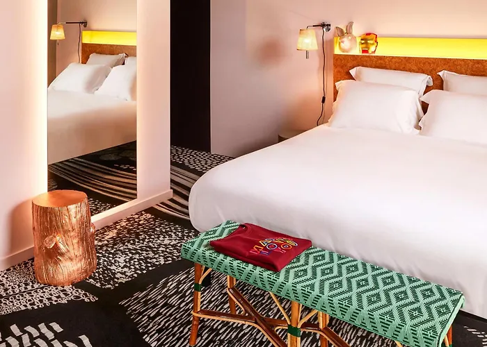 Hotel Mama Shelter Lille