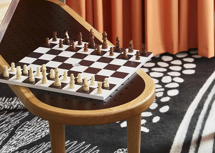 Mama Shelter Hotel Lille