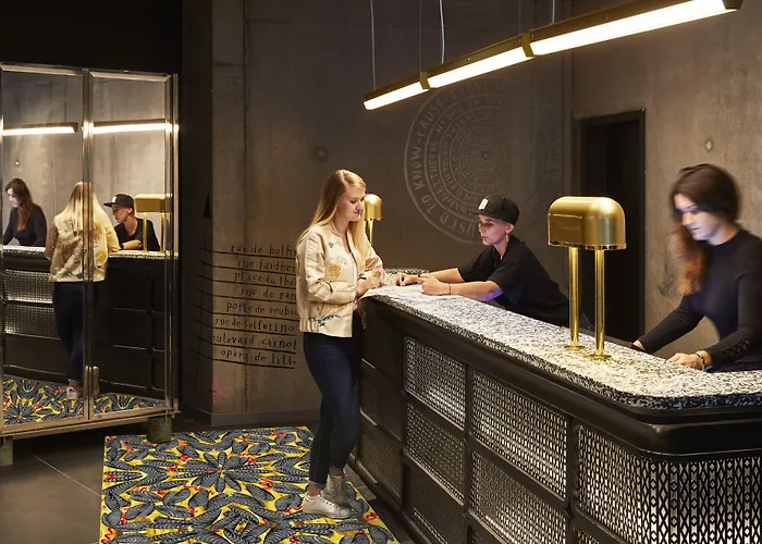 Mama Shelter Hotel 3*