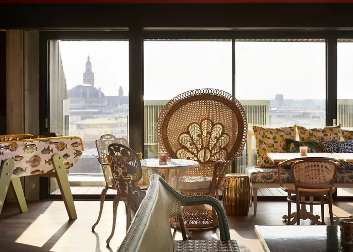 Mama Shelter Hotel Lilla