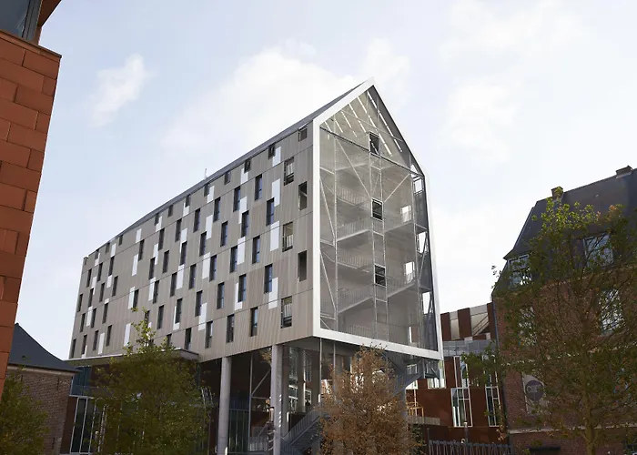 Mama Shelter Hotel Lille