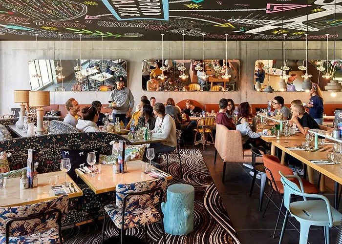 Mama Shelter Hotel Lille