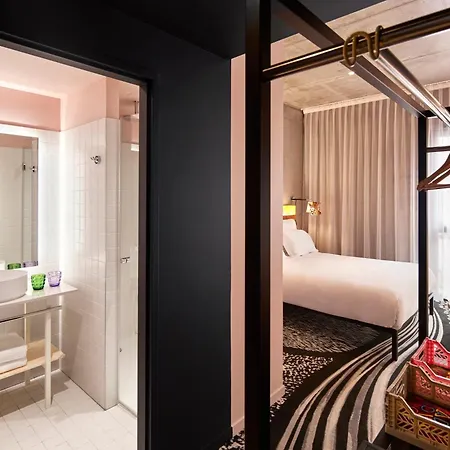 Otel Mama Shelter Lille