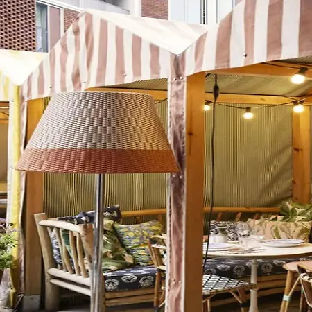 Mama Shelter Otel Lille