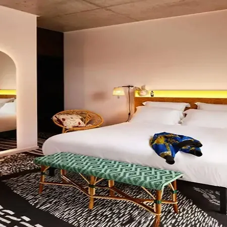 Hotel Mama Shelter Lille