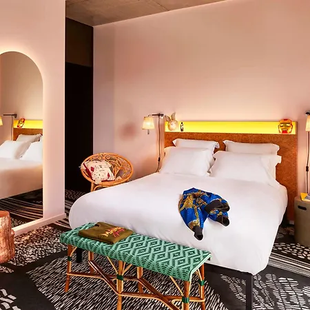 Mama Shelter Hotel 3*
