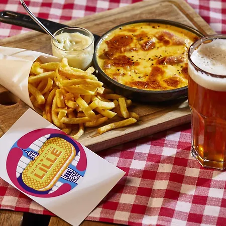 Otel Mama Shelter 3*