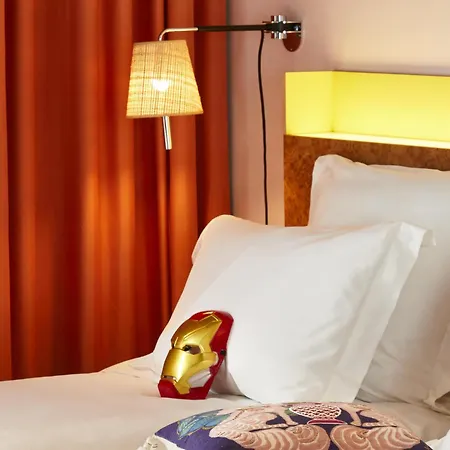 Mama Shelter Otel 3*