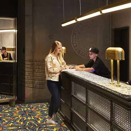 Mama Shelter Otel 3*