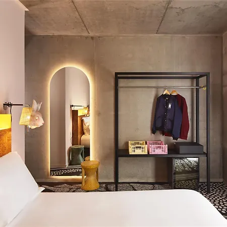 Mama Shelter Otel Lille